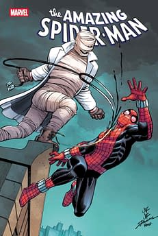 Marvel Comics Full November 2025 Solicits And Solicitations