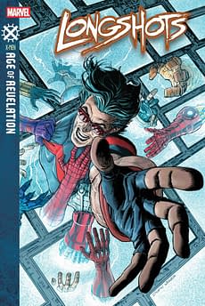 Marvel Comics December 2025 Solicits & Solicitations