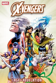 The Full Marvel Comics October 2025 Solicits And Solicitations