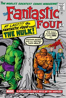 Marvel Comics December 2025 Solicits & Solicitations