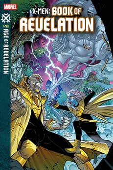 Marvel Comics December 2025 Solicits & Solicitations