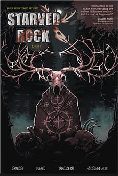 Cover image for STARVED ROCK #1 (OF 5) CVR A TON LIMA (MR)