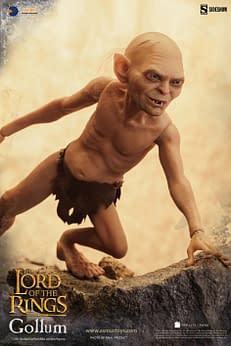 Gollum and Sméagol Arrive at Asmus Toy from The Lord of the Rings 