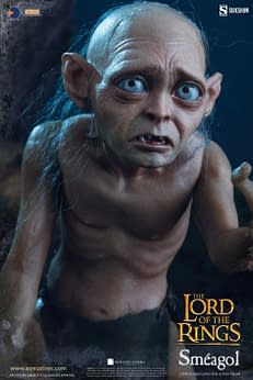 Gollum and Sméagol Arrive at Asmus Toy from The Lord of the Rings 