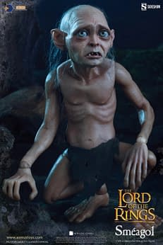 Gollum and Sméagol Arrive at Asmus Toy from The Lord of the Rings 