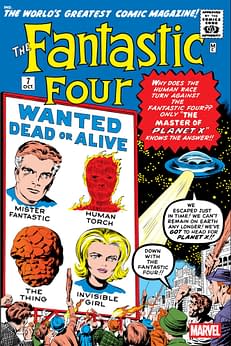 Marvel Comics Full July 2025 Solicits... Fantastic, Amazing & Ultimate