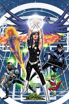 DC Comics Full July 2025 Solicits - More Than Just Absolute And Batman