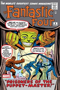 Marvel Comics Full August 2025 Solicits, Finally