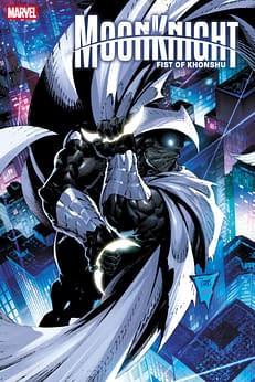 Marvel Comics Full August 2025 Solicits, Finally