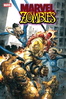 Marvel Comics Full September 2025 Solicits
