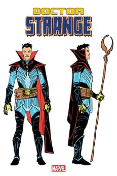 Marvel Comics December 2025 Solicits & Solicitations