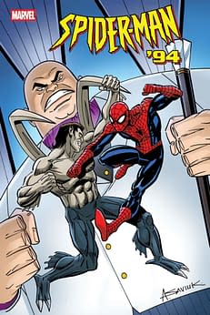 Marvel Comics December 2025 Solicits & Solicitations