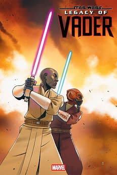 Marvel Comics December 2025 Solicits & Solicitations