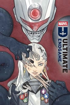 Marvel Comics December 2025 Solicits & Solicitations