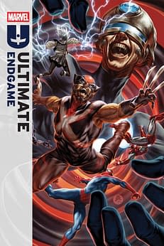 Marvel Comics December 2025 Solicits & Solicitations