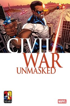 Marvel Comics Full Solicits And Solicitations For July 2026