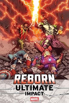 Marvel Comics Full Solicits And Solicitations For July 2026