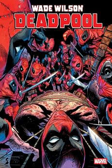 Marvel Comics Full Solicits And Solicitations For July 2026