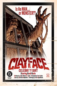 A Look At Clayface's Own Series From DC In July 2026