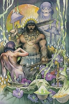 Exclusive: Titan Comics Official Full October 2026 Solicits