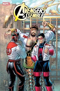 Marvel Comics October 2024 Full Solicits And Solicitations