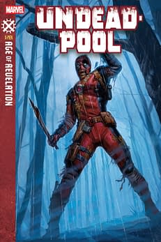 The Full Marvel Comics October 2025 Solicits And Solicitations