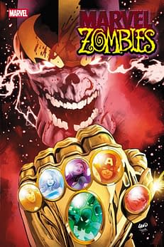 Marvel Comics Full November 2025 Solicits And Solicitations