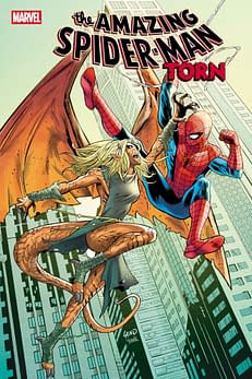Marvel Comics December 2025 Full Solicits & Solicitations