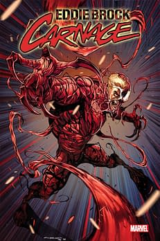 Eddie Brock is Now the New Carnage at Marvel Comics