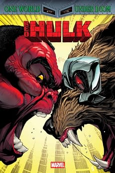 Marvel Comics Full August 2025 Solicits, Finally
