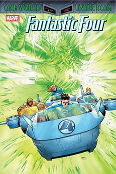 Marvel Comics Full September 2025 Solicits