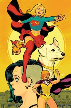 DC Comics Full November 2025 Solicits - More Than Just Batman/Deadpool