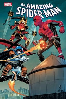 Marvel Comics December 2025 Full Solicits & Solicitations
