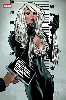 Marvel Comics December 2025 Solicits & Solicitations