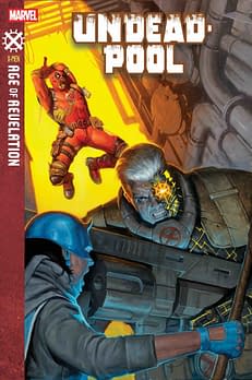 Marvel Comics December 2025 Solicits & Solicitations