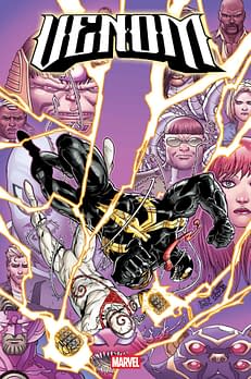 Marvel Comics' Full April 2026 Solicits And Solicitations