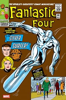 Marvel Comics Full July 2025 Solicits... Fantastic, Amazing & Ultimate