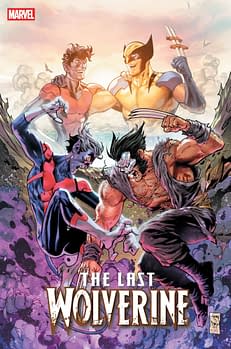 Marvel Comics Full November 2025 Solicits And Solicitations