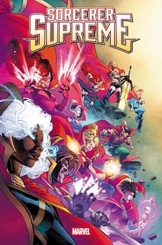 Marvel Comics December 2025 Solicits & Solicitations