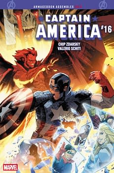Marvel Comics' Official October 2026 Solicits Aside From SDCC Reveals