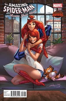 Amazing Spider-Man - Renew Your Vows 01