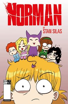 NORMAN #2.1 Cover C