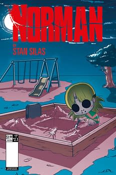 NORMAN #2.1 Cover E