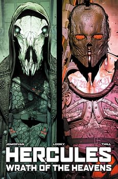 Gaming And Creator-Owned Titan Comics Solicits For September 2017 &#8211; The Beautiful Death To Warhammer 40,000