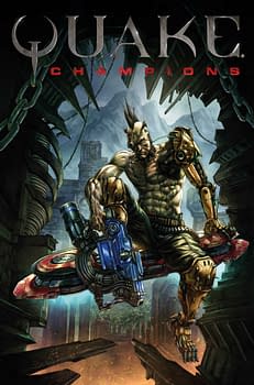 Gaming And Creator-Owned Titan Comics Solicits For September 2017 &#8211; The Beautiful Death To Warhammer 40,000