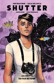 Image Launches Kingsman, Gasolina, Retcon, Angelic, Realm, Scales &#038; Scoundrels For September 2017 Solicits With A New Millarworld Annual
