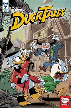IDW March 2018 Solicits &#8211; Bubba Ho-Tep Prequel, Ghostbusters Crossover And GI Joe #250