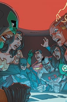Priest's Justice League Arc Is Not Called "Lost", It's "The People Vs. The Justice League"