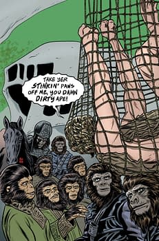 Color Your Own Damn Dirty Apes: BOOM! Studios April 2018 Solicits