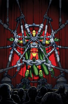 Mister Miracle to Mera – More Big Books from DC Comics for 2018 and 2019